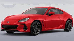 2022 Subaru BRZ Limited