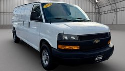2019 Chevrolet Express 2500