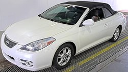 2007 Toyota Camry Solara SE V6