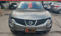 2012 Nissan JUKE SL