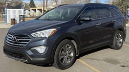 2014 Hyundai Santa Fe GLS