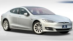 2018 Tesla Model S 100D