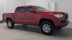 2021 Toyota Tacoma SR