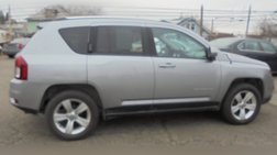 2014 Jeep Compass Latitude