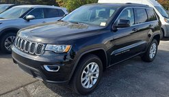 2021 Jeep Grand Cherokee Laredo E