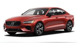 2022 Volvo S60 B5 R-Design
