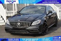 2015 Mercedes-Benz CLS-Class CLS 63 AMG S-Model