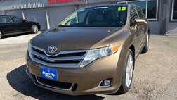 2013 Toyota Venza XLE