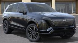 2026 Cadillac VISTIQ Sport