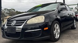 2008 Volkswagen Jetta SE
