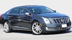 2013 Cadillac XTS Premium Collection