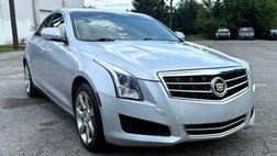 2014 Cadillac ATS 2.0T Luxury