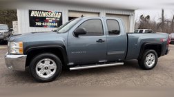 2012 Chevrolet Silverado 1500 LT
