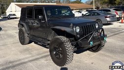 2017 Jeep Wrangler Unlimited Big Bear