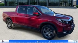 2022 Honda Ridgeline RTL