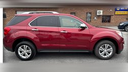 2010 Chevrolet Equinox LTZ