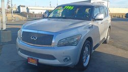 2012 Infiniti QX56 Base