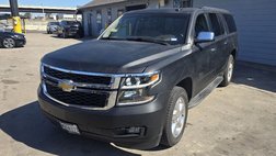 2015 Chevrolet Suburban Shield LT