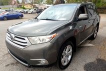 2011 Toyota Highlander Limited