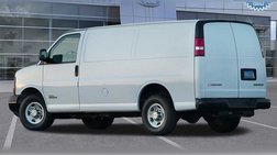 2016 Chevrolet Express 2500