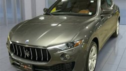 2021 Maserati Levante Base