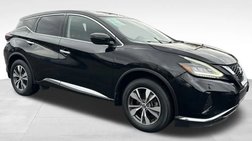 2020 Nissan Murano S