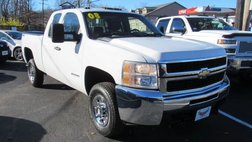 2008 Chevrolet Silverado 2500HD Work Truck