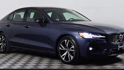 2024 Volvo S60 B5 Plus Dark Theme