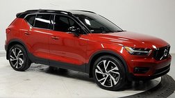 2021 Volvo XC40 T5 R-Design