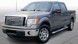 2012 Ford F-150 XLT