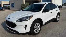 2021 Ford Escape S