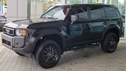 2025 Toyota Land Cruiser 1958