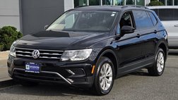 2018 Volkswagen Tiguan 2.0T S 4Motion