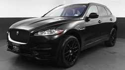 2018 Jaguar F-PACE 25t Premium