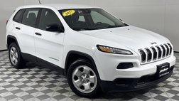 2017 Jeep Cherokee Sport