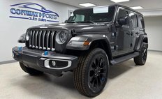 2022 Jeep Wrangler Unlimited Sahara 4xe