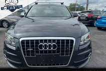 2012 Audi Q5 3.2 quattro Premium Plus