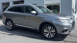 2020 Mitsubishi Outlander 
