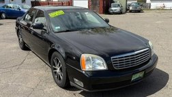 2005 Cadillac DeVille DHS