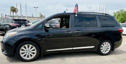 2015 Toyota Sienna Limited Premium