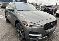 2018 Jaguar F-PACE 35t Prestige