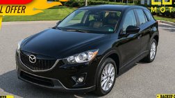 2014 Mazda CX-5 Grand Touring