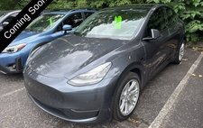 2020 Tesla Model Y Long Range