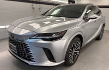 2023 Lexus RX 350 Premium+