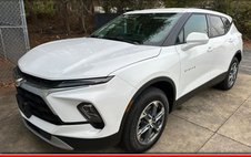 2025 Chevrolet Blazer LT