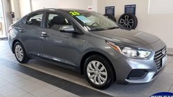 2020 Hyundai Accent SE