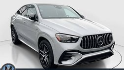 2024 Mercedes-Benz GLE-Class AMG GLE 53