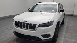 2023 Jeep Cherokee Altitude Lux