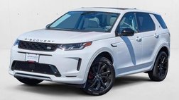 2024 Land Rover Discovery Sport P250 S
