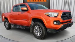 2018 Toyota Tacoma SR5